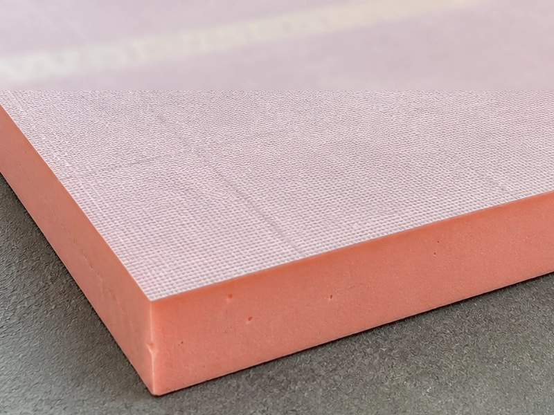 Panneau de mousse résolique