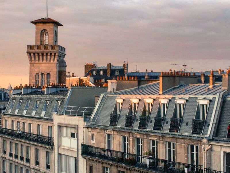 Quel est le prix d'une toiture à Paris (75) ? Prix d'une toiture à Paris