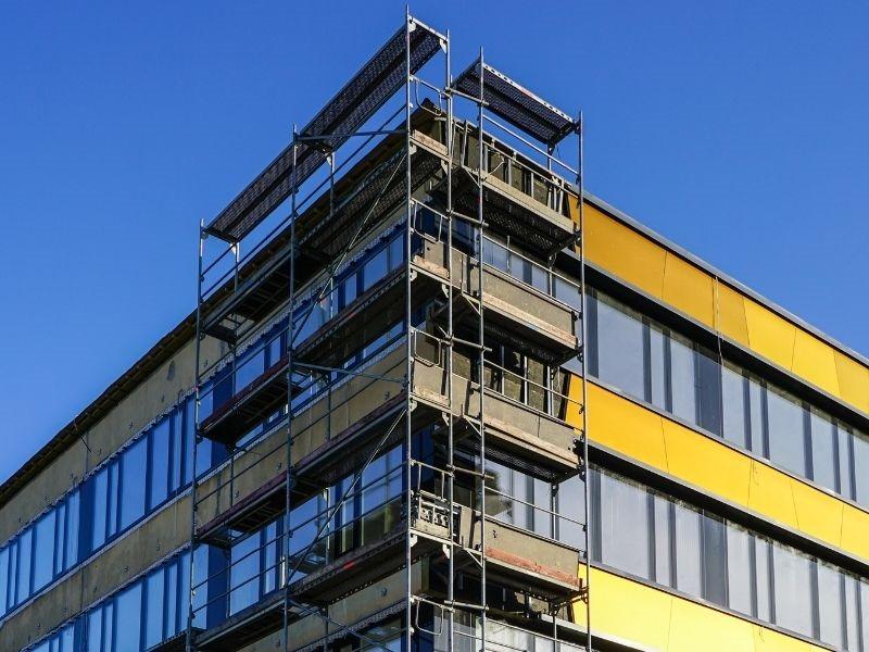 Isolation par l'extérieur en copropriété Prix d'une isolation extérieure en copropriété