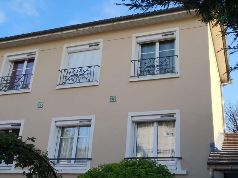 Coût d'un ravalement de façade en Île-de-France