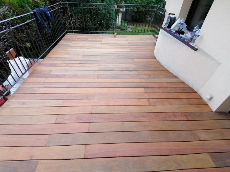 Etanchéité de toiture terrasse en Île-de-France