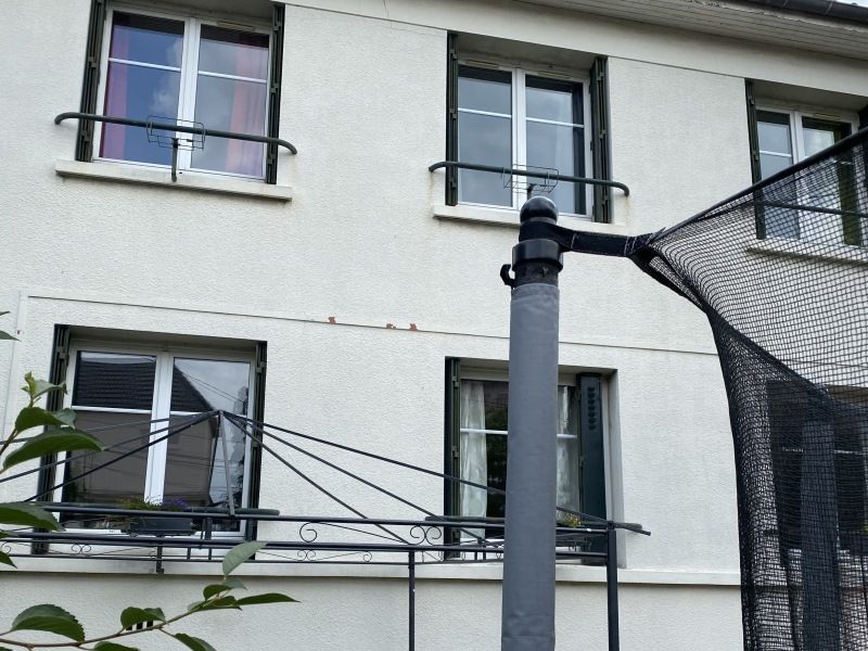 Prix de rénovation d'une façade de maison année 70 Rénovation de façade de maison des années 70