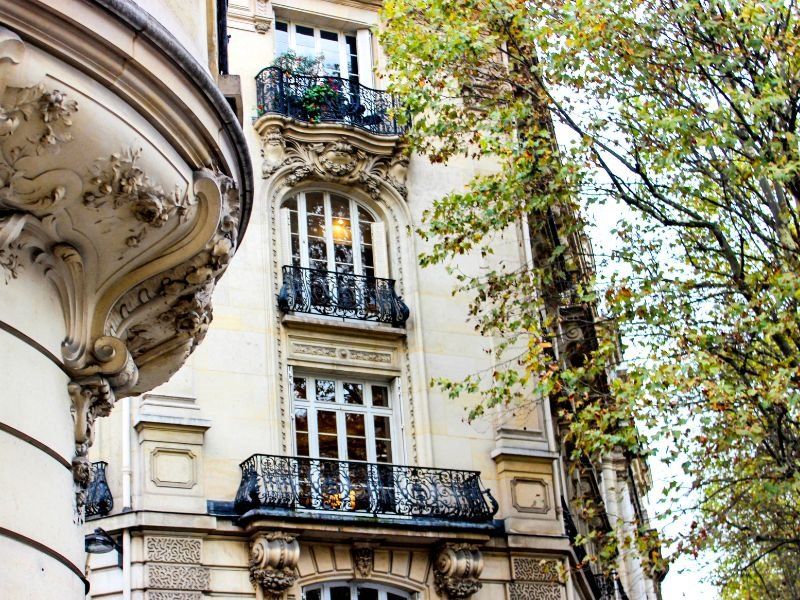 Pose et rénovation de fenêtre à Paris Fenêtre en bois à Paris