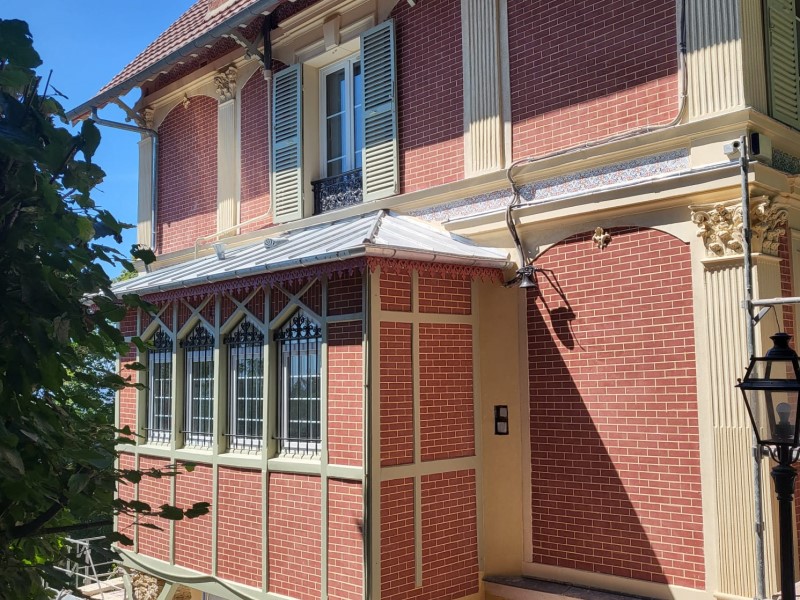 Tout savoir sur la façade en stuc Façade en stuc
