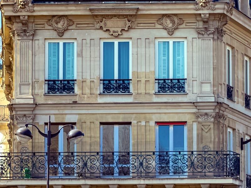 Pose et rénovation de fenêtre à Paris Fenêtre parisienne