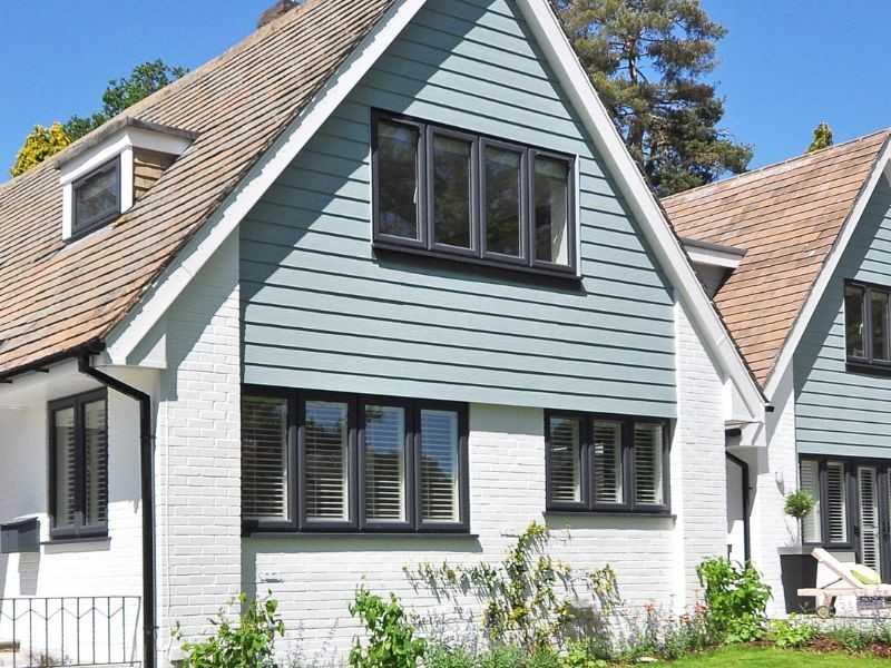 Bardage moderne : lequel choisir ? Bardage moderne PVC