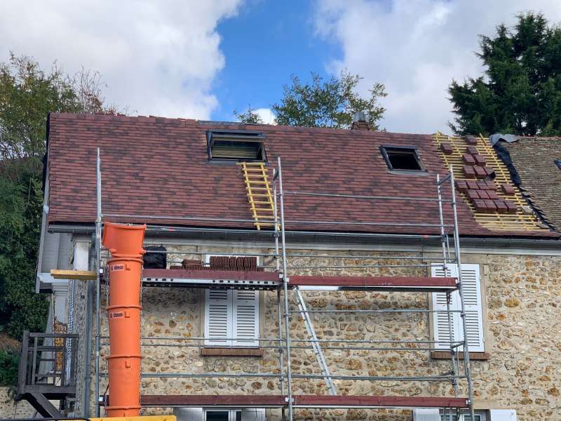 Choisir des tuiles pour sa toiture