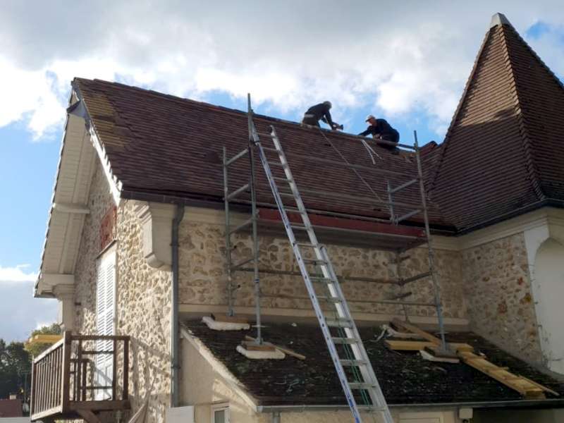 Couvreur à Saint Germain en Laye
