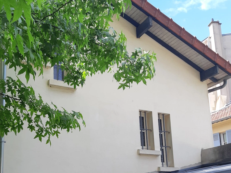 Prix d'un crépi de façade au m2 Crépi extérieur définition