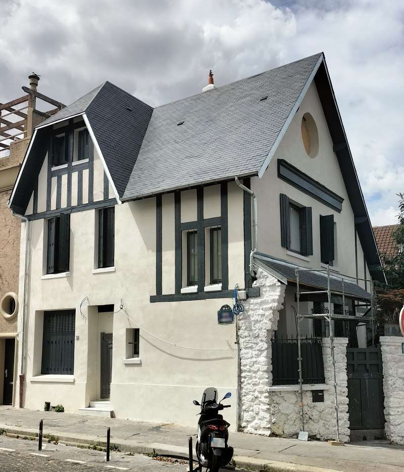 Entreprise ravalement paris 19