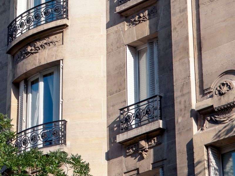 Pierre de taille : utilisation et prix Façade en pierre de taille à Paris