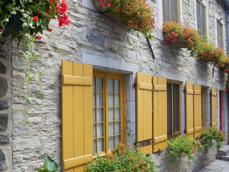 Ravalement de la pierre