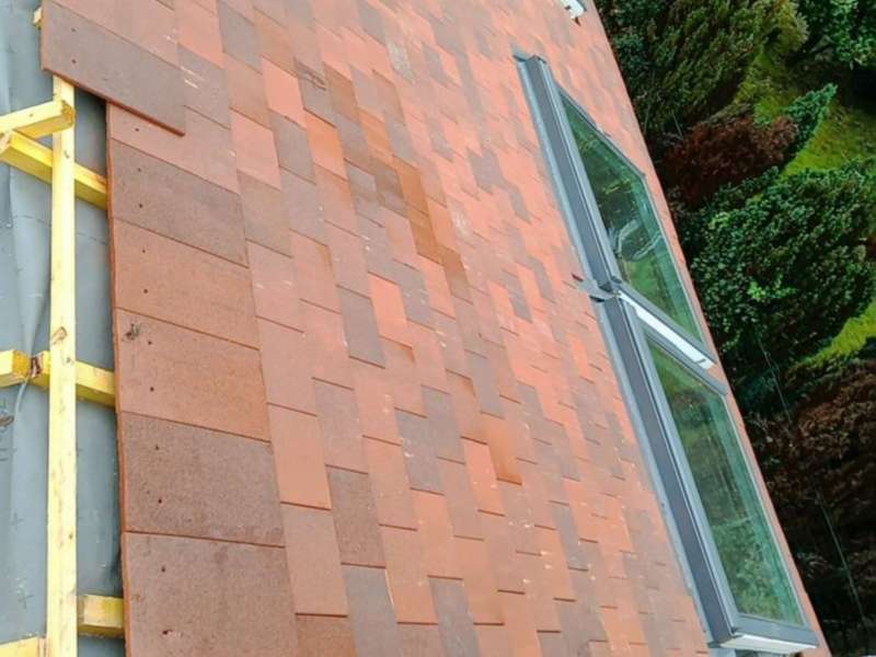 Les étapes de rénovation d'une toiture Rénovation d'une toiture