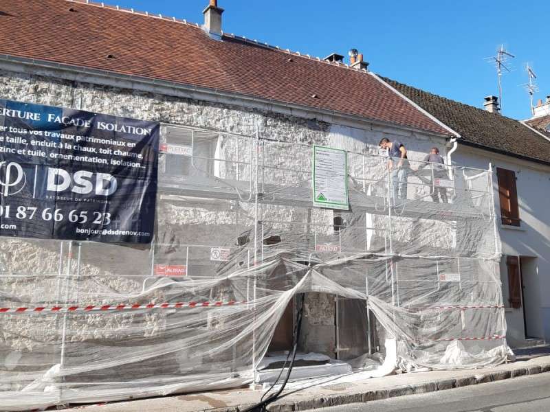 Guide du ravalement de façade