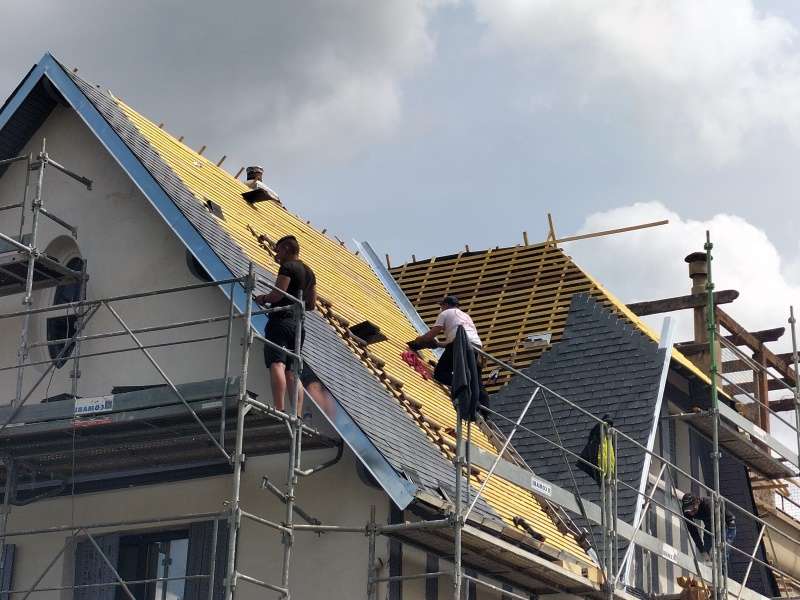 Couvreur asnieres sur seine