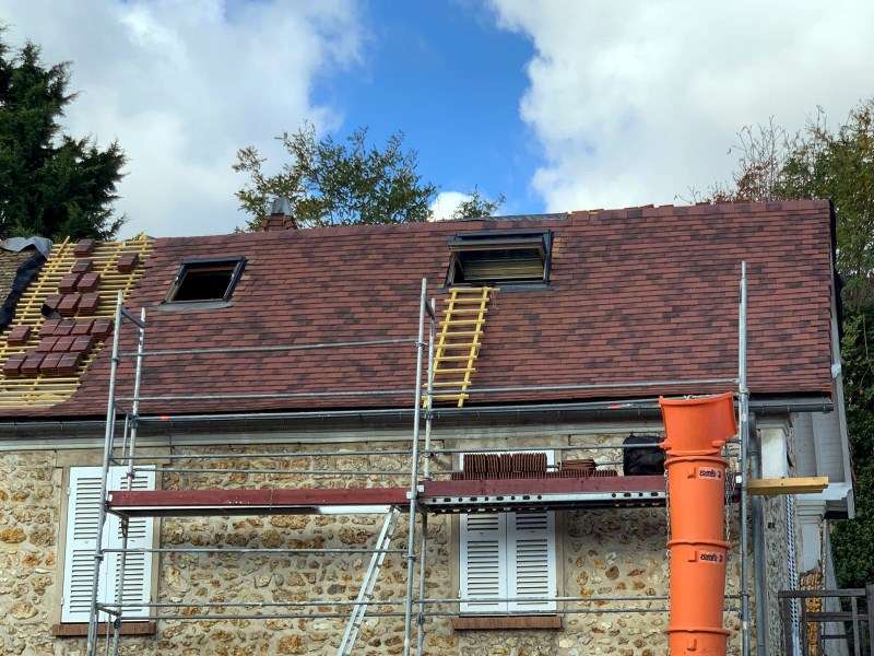 Couvreur à Asnières-sur-Seine (92600) Couvreur à Asnières sur Seine 92600