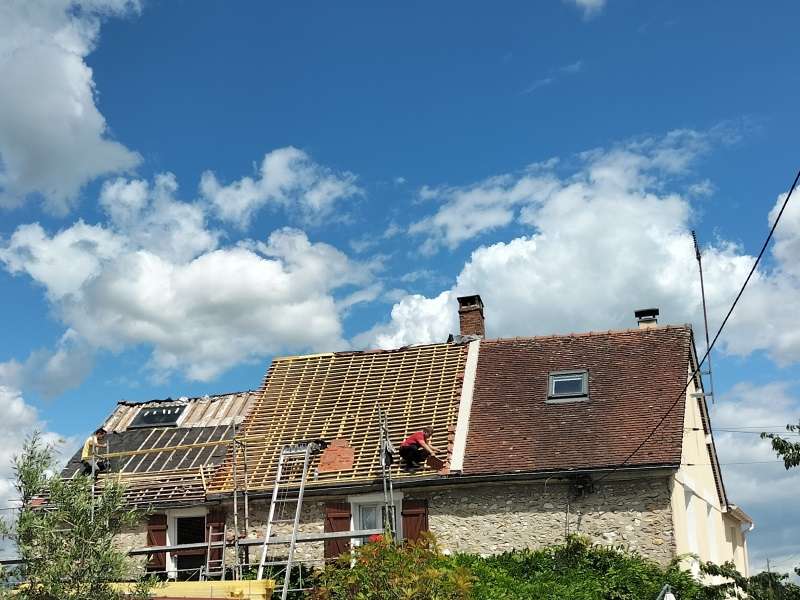 Couvreur à Bagneux (92220)