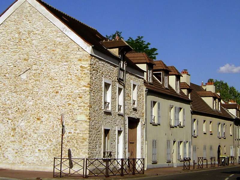 Ravalement de façade à Antony 92