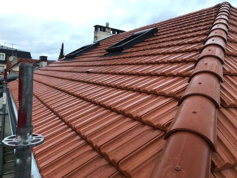 Nos toitures Couvreur à Châtenay Malabry
