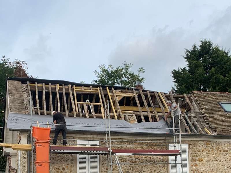 Couvreur à Levallois-Perret (92300) Trouver un couvreur à Levallois-Perret