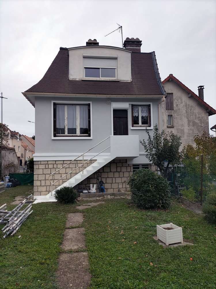Enduit de facade val de marne 94