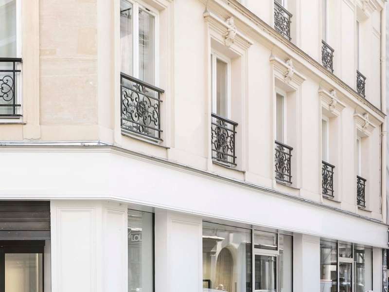 Enduit de façade à Paris et en Île-de-France Enduit du Marais plâtre chaux