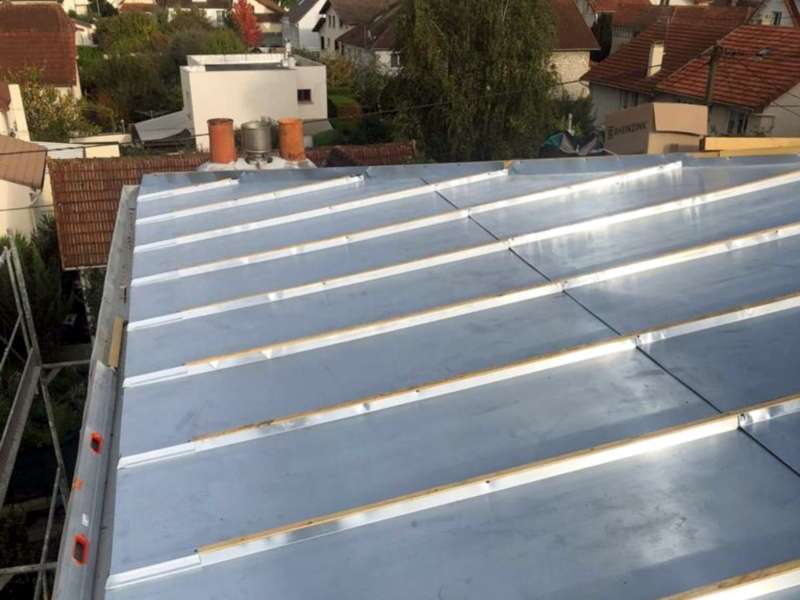 Entreprise de toiture à La Garenne Colombes