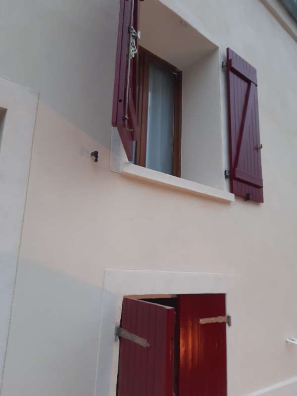 Ravalement a la chaux bussy saint georges 77600