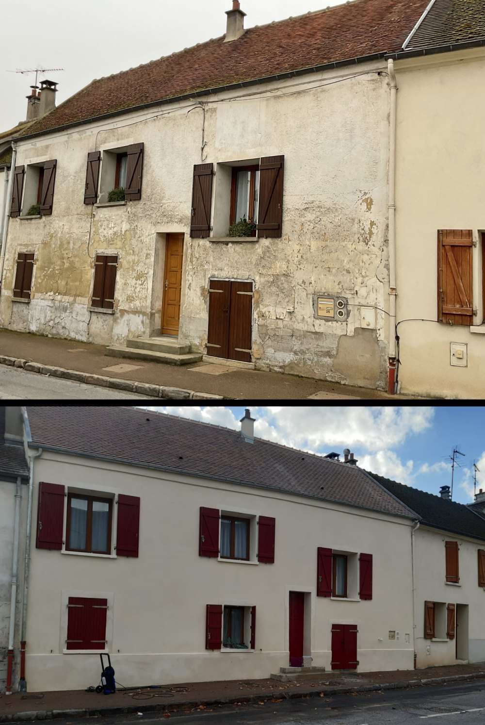 Spécialiste du ravalement de façades