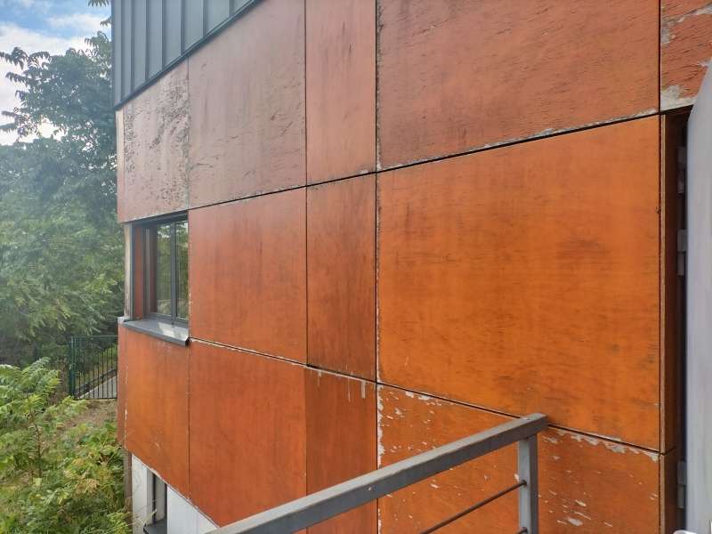 Renovation bardage 92 1