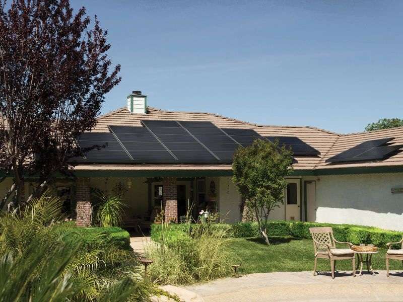 Autonomie énergétique d'une maison