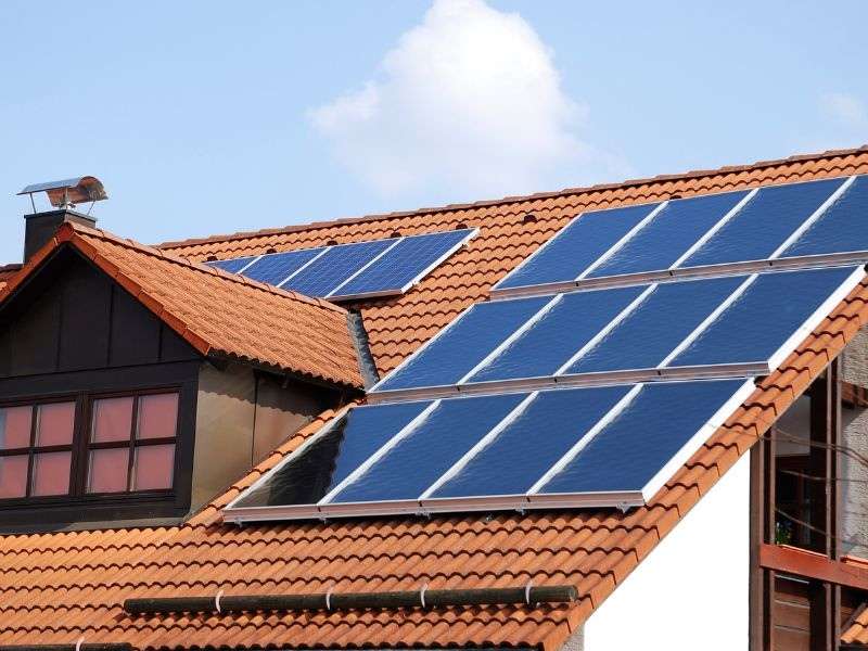 Entreprise de rénovation de maison en Île-de-France Autonomie énergétique d'une maison