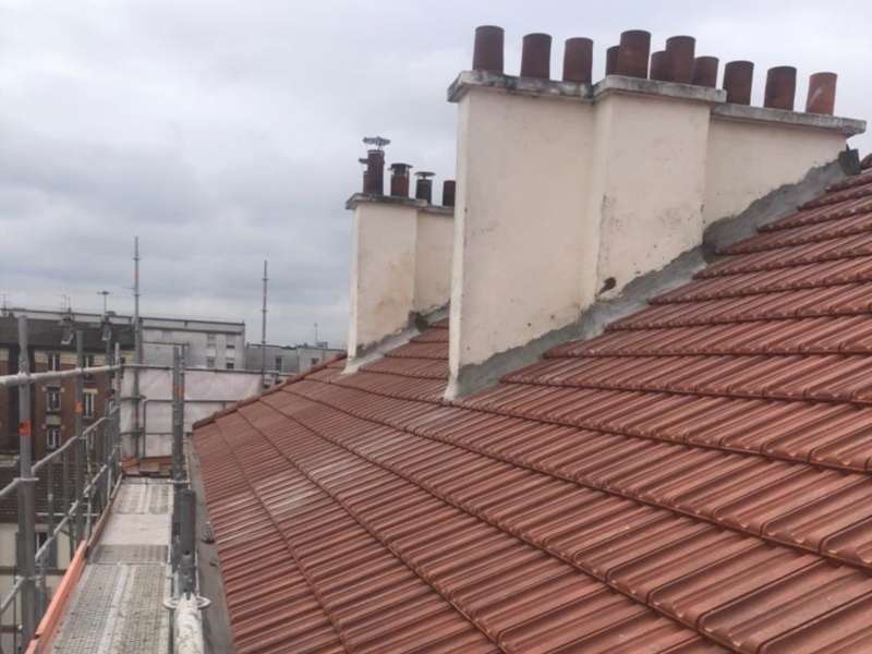 Couvreur à Suresnes (92150) Entreprise de couverture 92 Suresnes