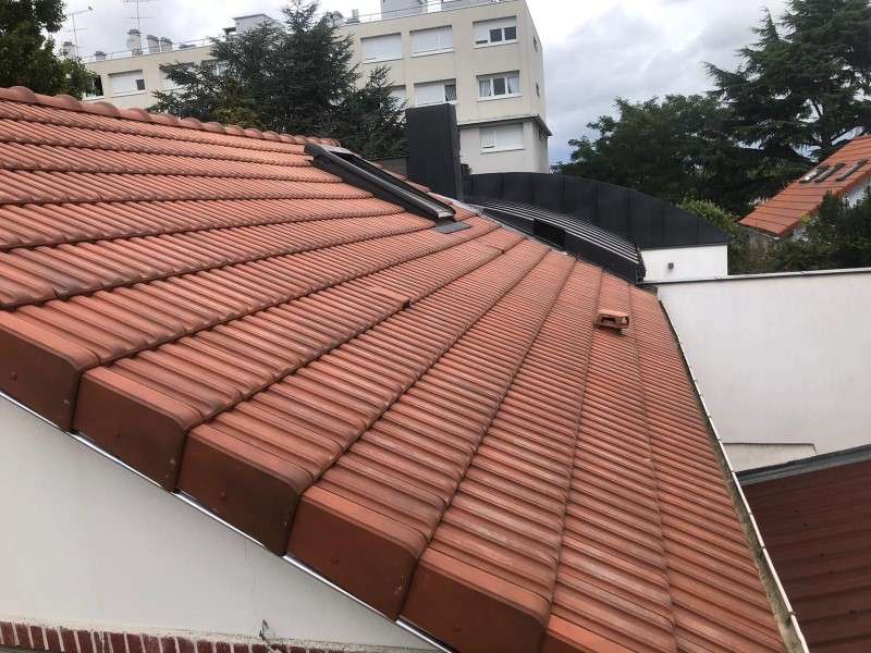 Couvreur à Saint-Cloud (92210) Entreprise de toiture à Saint-Cloud