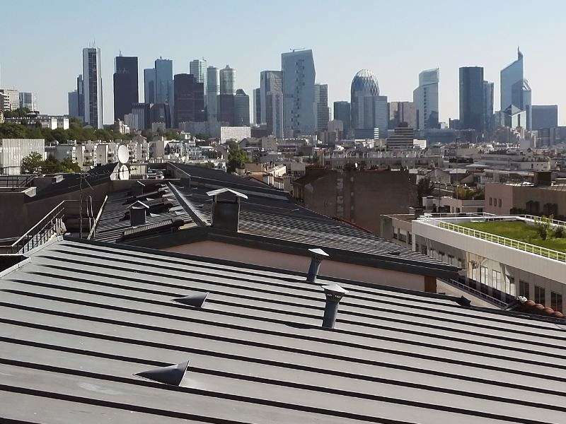 Couvreur à Suresnes (92150)