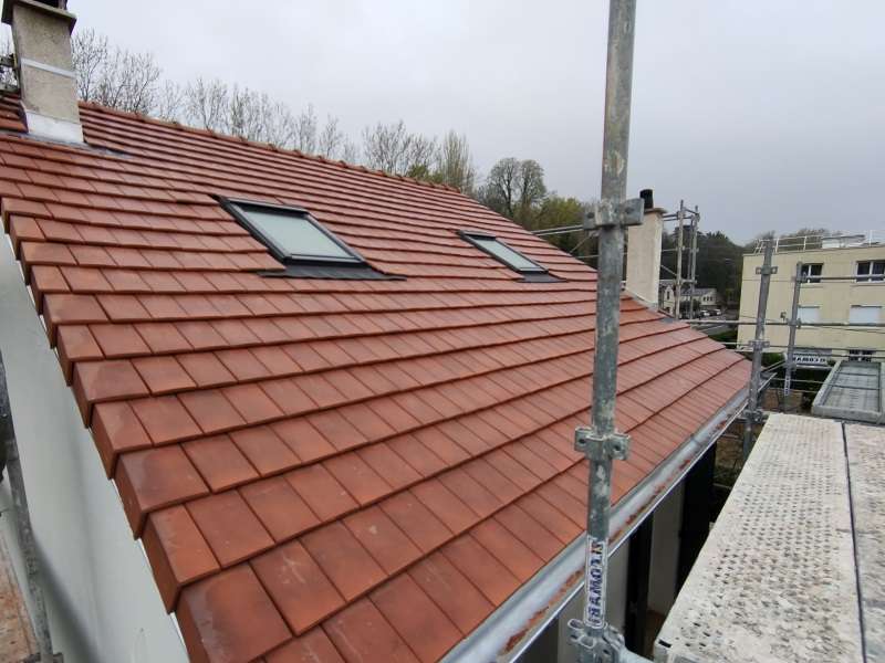 Couvreur à Vanves (92)