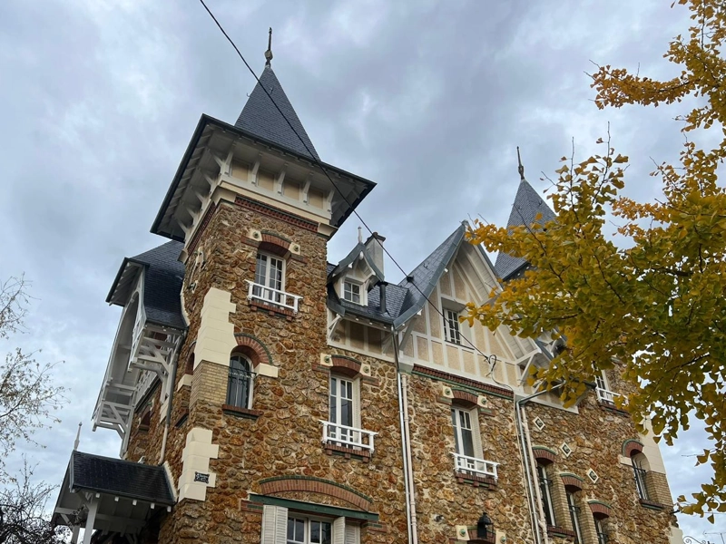 Nos toitures Entreprise de toiture à Sceaux