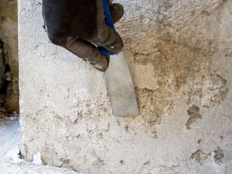 Décapage de façade : méthode et risques Décaper une façade
