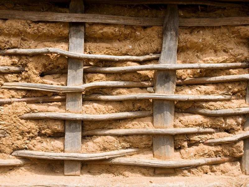 Mur en torchis : tout savoir