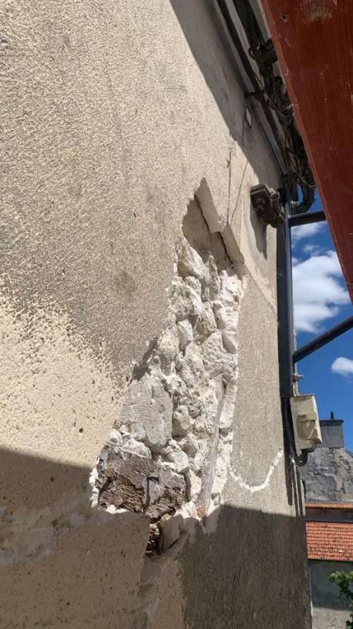 Piochagfe facade seine et marne