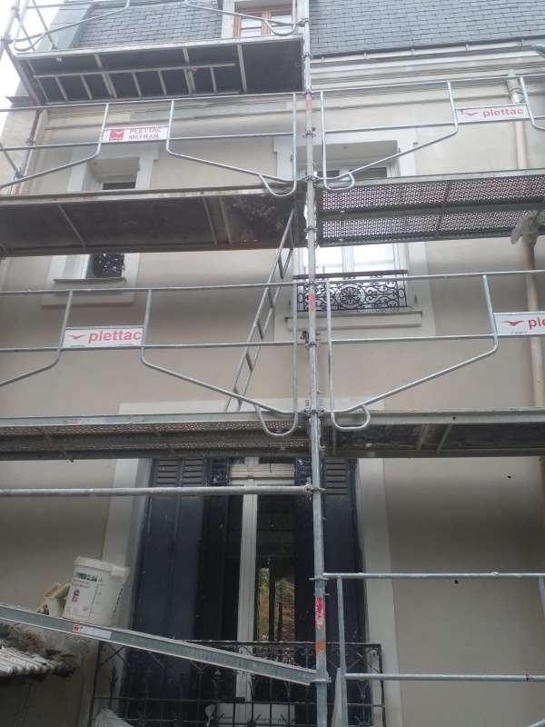 Ravalement courbevoie 92