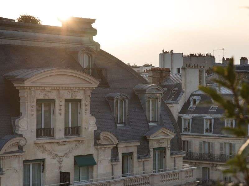 Réhabilitation d'immeuble à Paris (75) Réhabilitation d'un immeuble à Paris