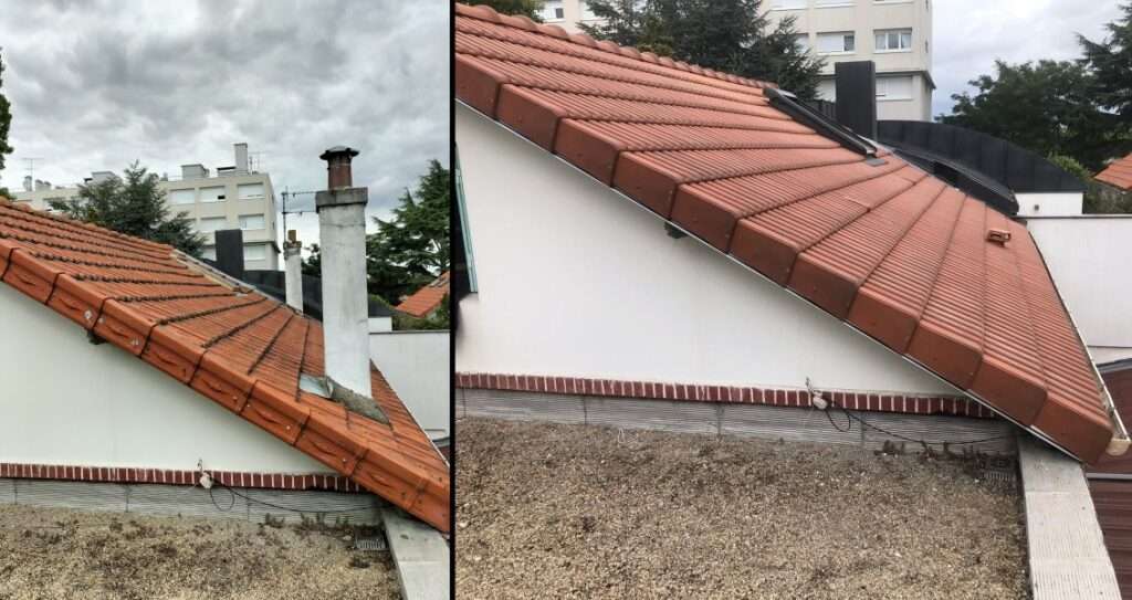 Remplacement couverture hauts de seine 92