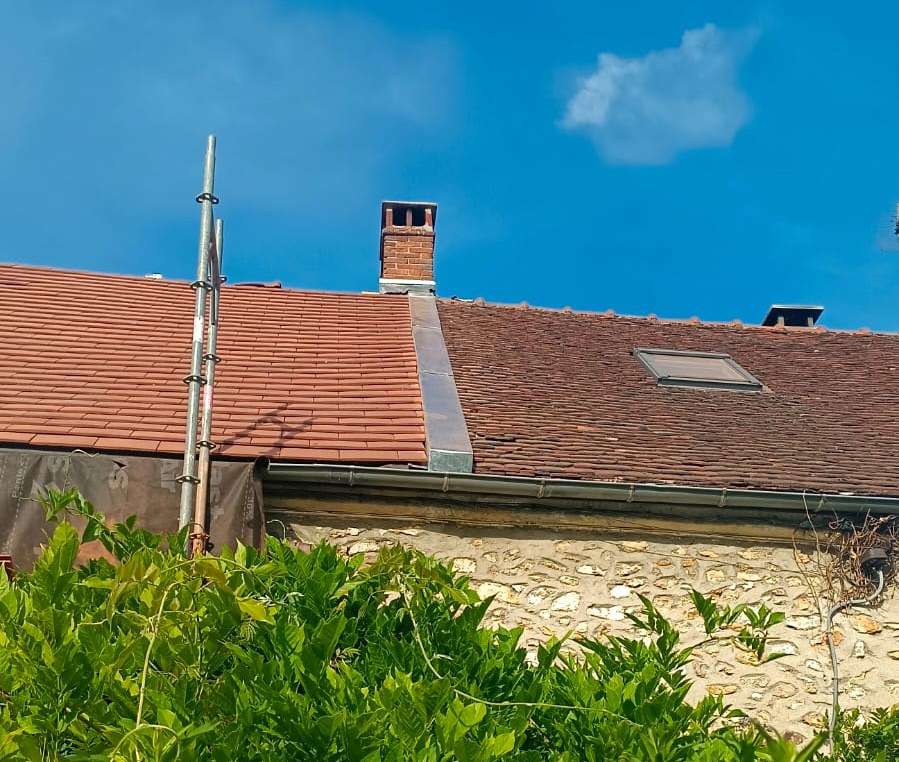 Renovation toiture seine et marne