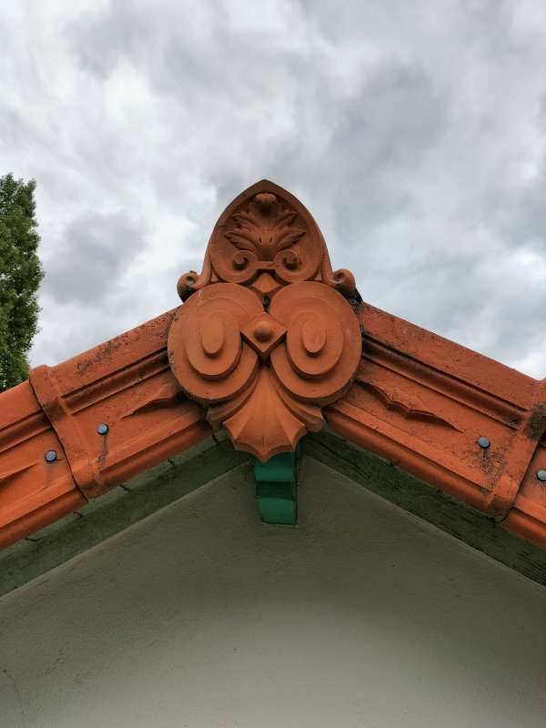 Restauration toiture saint cloud