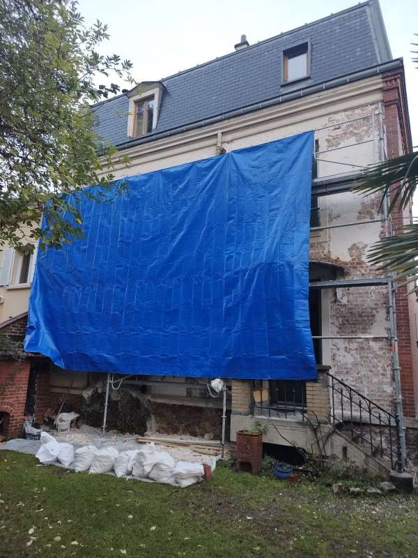 Societe ravalement courbevoie 92