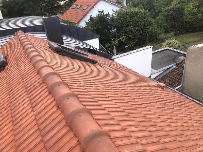 Nos toitures Rénovation de toiture à Saint Cloud (92210)