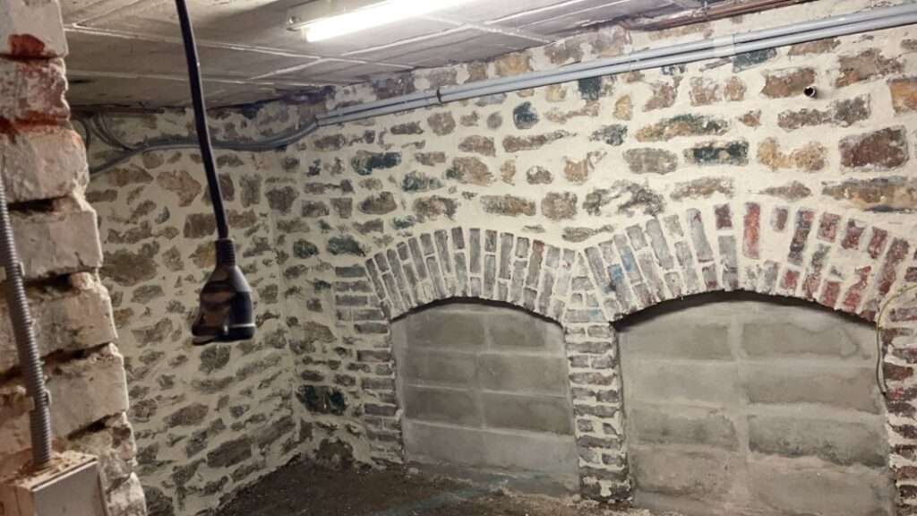 Assainissement cave argenteuil 95100 1