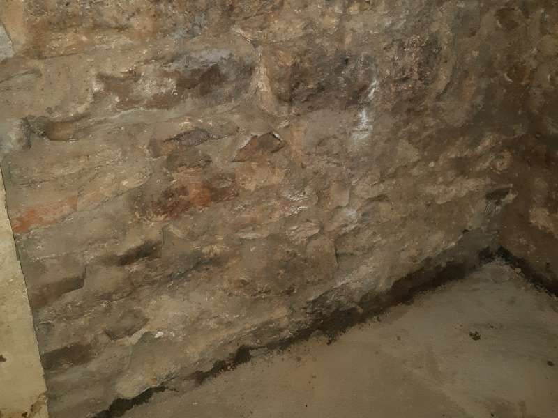Entreprise de traitement de l'humidité Les dangers d'une cave humide