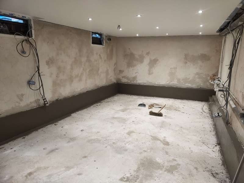 Rénovation d'une cave : mode d'emploi Aménagement d'une cave